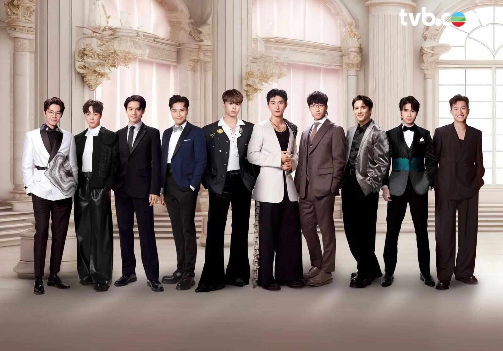 九游娱乐：TVB万千星辉颁奖礼公布十强场刊照佘诗曼站“最佳女主角”C位(图8)