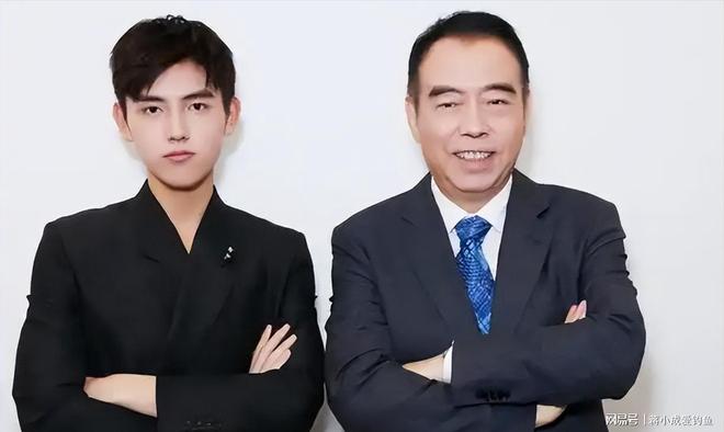 长得丑、演戏烂爹妈“强捧不红”的3位星二代注定走不远(图5)