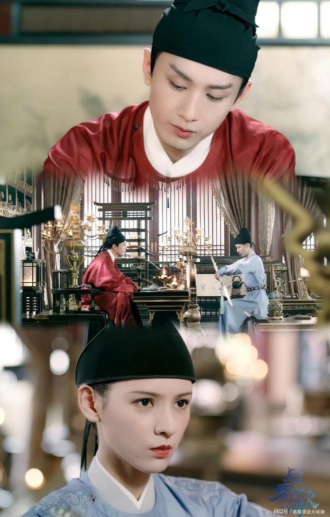 成毅口碑最好的10部作品：《琉璃》仅排第3第一名没有争议(图2)