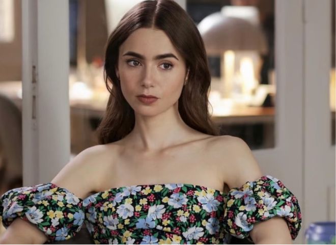 冲着女主颜值仔细看了爆这部美剧(图3)