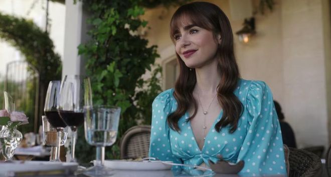 冲着女主颜值仔细看了爆这部美剧(图7)