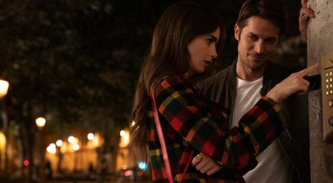 冲着女主颜值仔细看了爆这部美剧(图6)