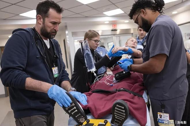 九游娱乐：泡电影掌柜的2025年度十佳剧集终极版！豆瓣评分TOP10重磅出炉(图4)