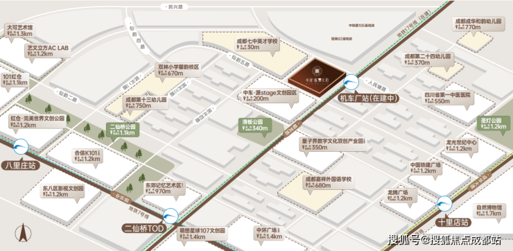 成都【中建匠宸元启】售楼处电话(已认证)2026年1月售价与最新优惠发布!查询户型图、总价区间_区域价值深度解析(图4)