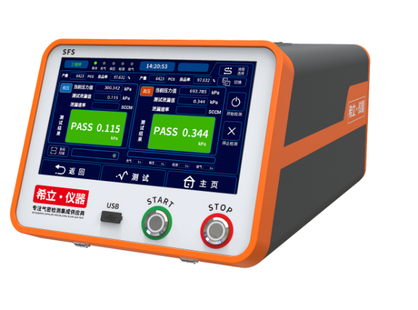 2026年初气密性测试仪厂家品牌最新推荐