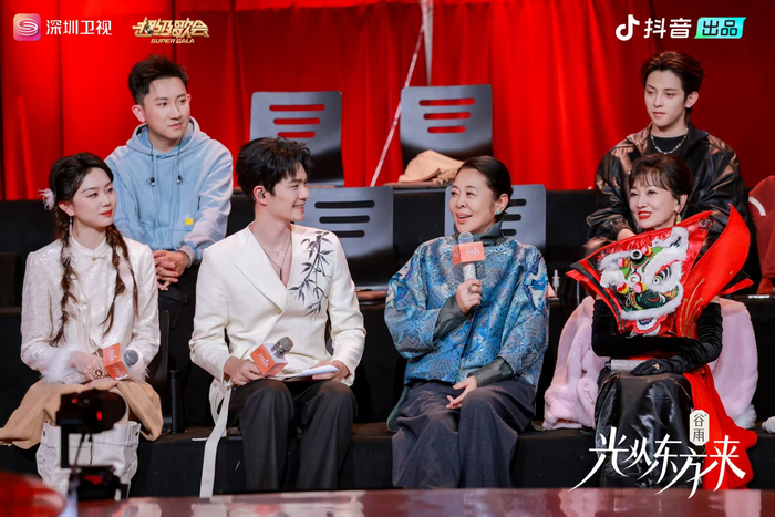 九游娱乐：孙熹之主持《城市音乐会》获赞有观众缘(图2)