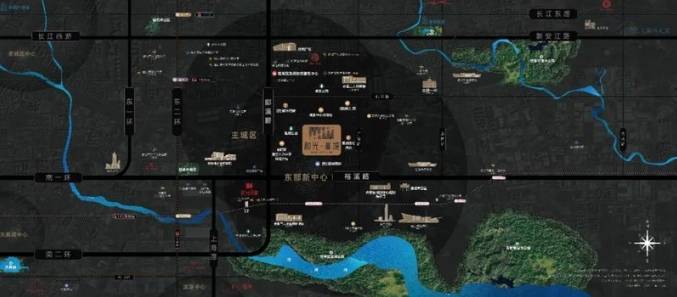 九游娱乐文化：保利和光峯境-营销中心位置-售楼中心(图4)