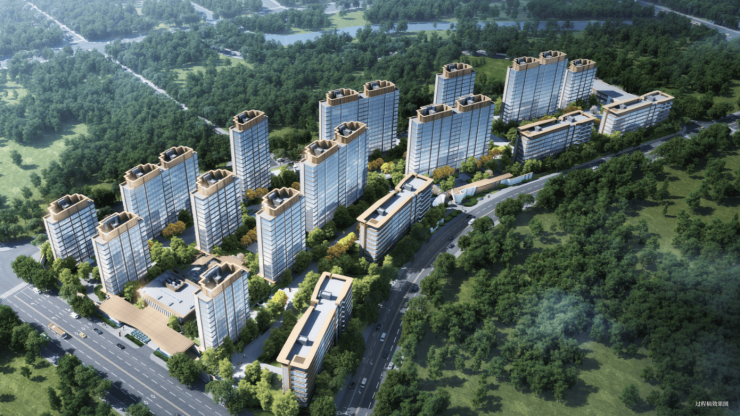 九游娱乐文化：合肥琥珀星樾湾【合肥买房选哪个区好？有哪些热门楼盘推荐？】(图3)