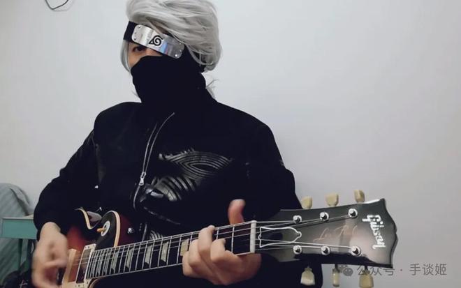 “卡卡西”为何感动百万网友？(图3)