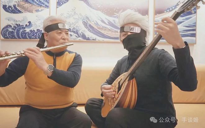 “卡卡西”为何感动百万网友？(图11)