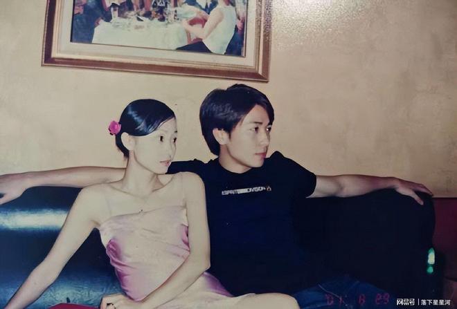 九游娱乐文化：保剑锋被曝婚前出轨？黄慧颐晒旧照控诉法律对峙下谁在说谎？(图5)