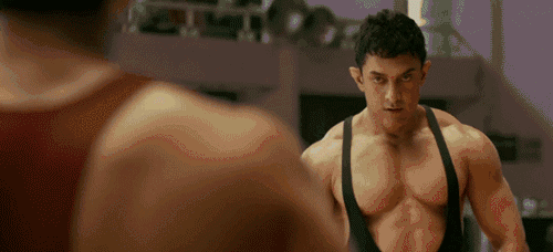 《摔跤吧爸爸》今日上映印度刘德华为你演绎一部感动世界的体育电影(图3)