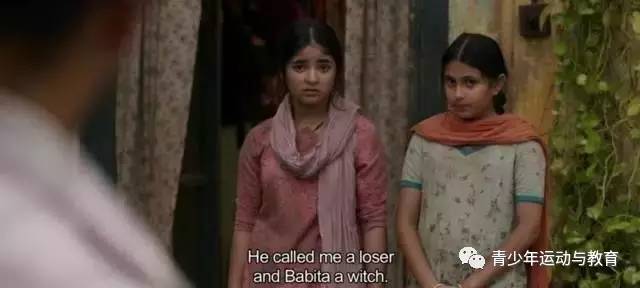 《摔跤吧爸爸》今日上映印度刘德华为你演绎一部感动世界的体育电影(图5)