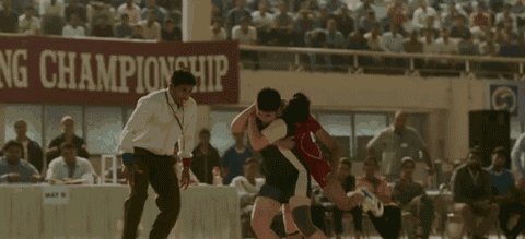 《摔跤吧爸爸》今日上映印度刘德华为你演绎一部感动世界的体育电影(图7)