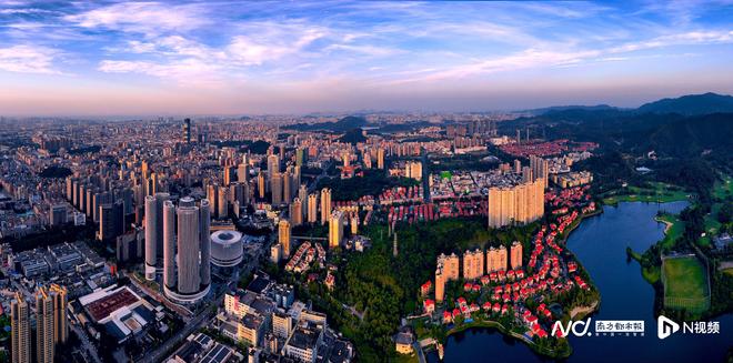 九游娱乐文化：这项“年轻的事业”正在东莞释放“磁吸效应”｜东莞一周(图2)