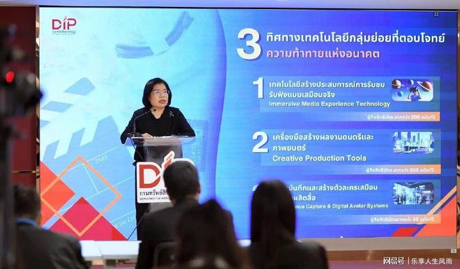 九游娱乐文化：全球娱乐专利激增泰国成潜力新星(图2)