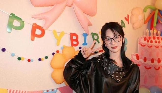 一场生日暴露赵露思江湖地位陈伟霆曾说的一