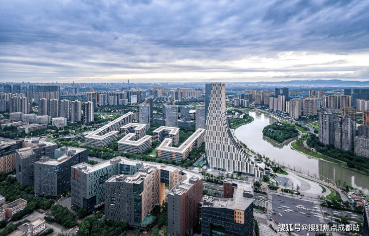 九游娱乐：成都【高投启鸣宸序】售楼处电线月最新房价及热销户型图春节优惠限时享了解楼盘详情。(图2)