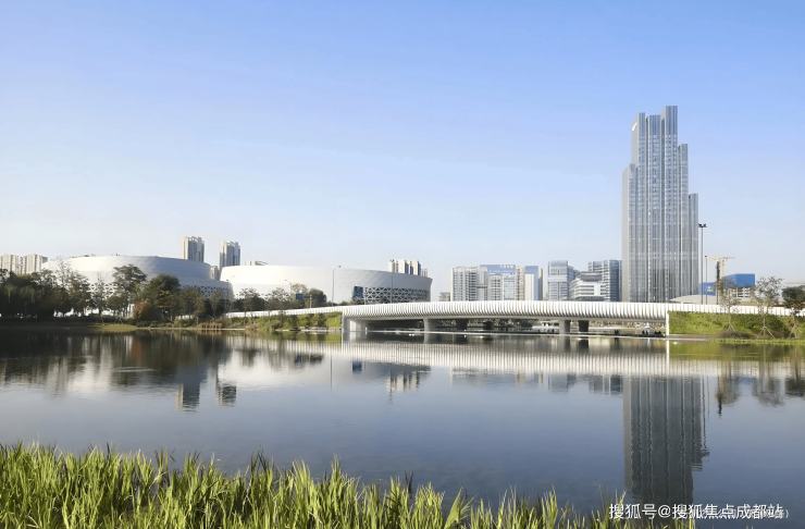 九游娱乐：成都【高投启鸣宸序】售楼处电线月最新房价及热销户型图春节优惠限时享了解楼盘详情。(图3)