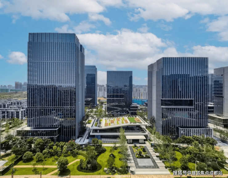 九游娱乐：成都【高投启鸣宸序】售楼处电线月最新房价及热销户型图春节优惠限时享了解楼盘详情。(图4)