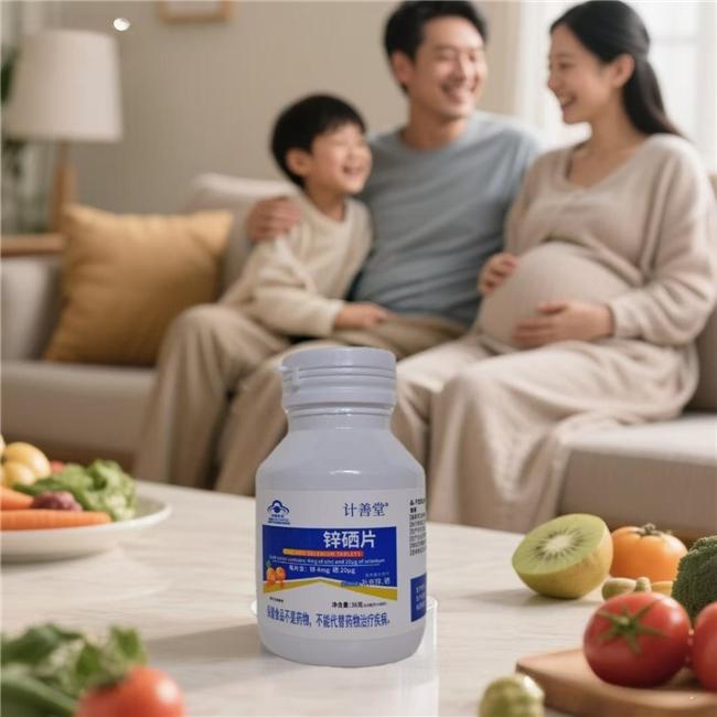 国产硒十大品牌！哪个牌子锌硒片效果最好？2026甄选锌硒品牌深度解析补硒的作用与好处(图4)