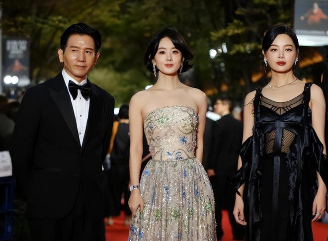 九游娱乐文化：全球观众最喜爱演员：4位中国演员上榜赵丽颖第6于适太意外(图7)