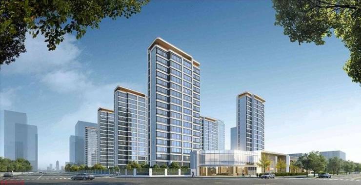 九游娱乐：合肥皖投云启锦上花园【合肥新房_买房_楼盘】房价信息网-新房(图3)