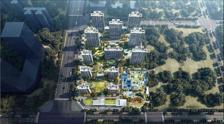 九游娱乐：合肥皖投云启锦上花园【合肥新房_买房_楼盘】房价信息网-新房(图5)