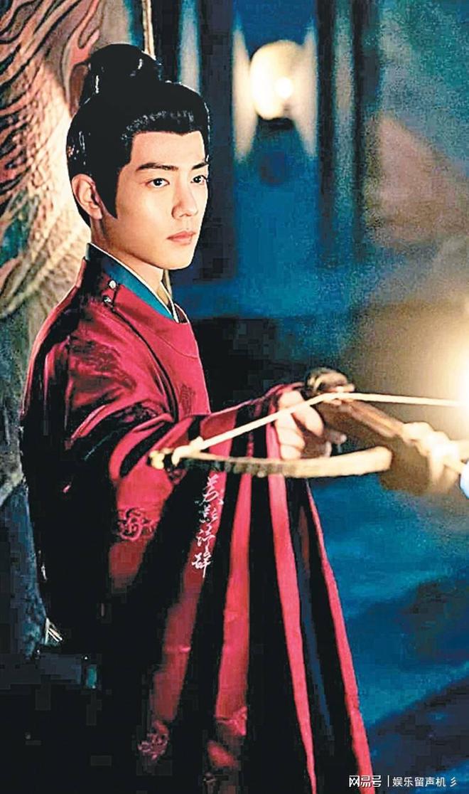 人气顶流肖战《藏海传》以25亿播放量封剧王攻破韩国主流电视台(图2)