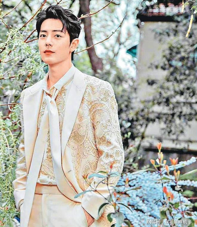 人气顶流肖战《藏海传》以25亿播放量封剧