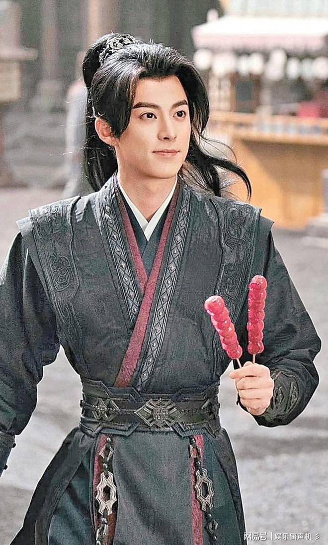 人气顶流肖战《藏海传》以25亿播放量封剧王攻破韩国主流电视台(图4)