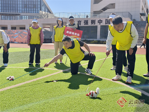 九游娱乐：新春走基层｜昆明长水街道开展趣