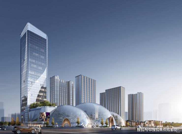 成都【k101广场】售楼处电话(认证)_春节看房预约_2月优惠活动_在售户型_房价走势(图10)