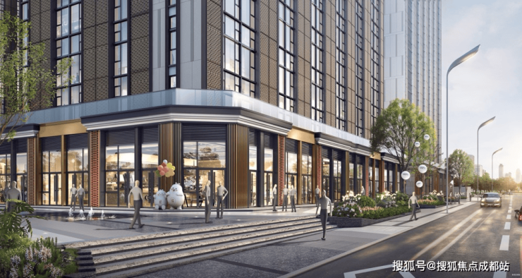 成都【k101广场】售楼处电话(认证)_春节看房预约_2月优惠活动_在售户型_房价走势(图12)