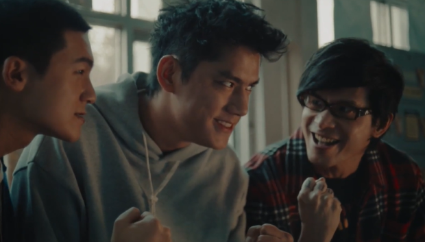 九游娱乐：华语爆剧可算盼来了(图18)