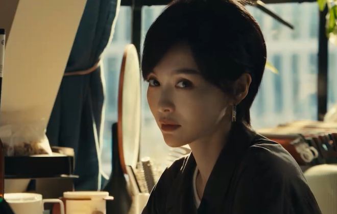 又来了！47岁赵又廷和小17岁张子枫上演忘年恋让国产剧咋玩啊(图2)