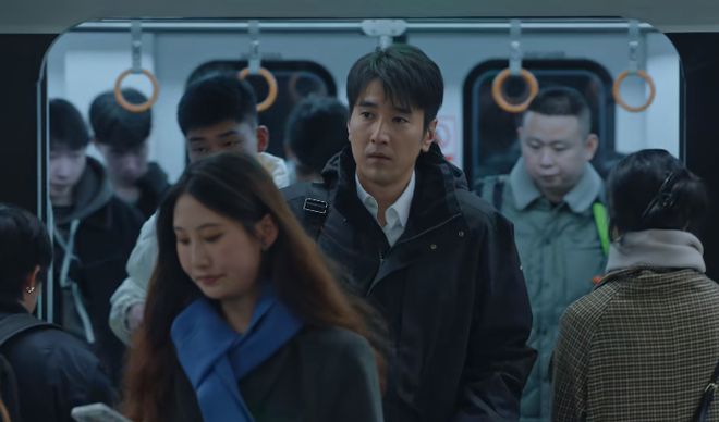 又来了！47岁赵又廷和小17岁张子枫上演忘年恋让国产剧咋玩啊(图5)