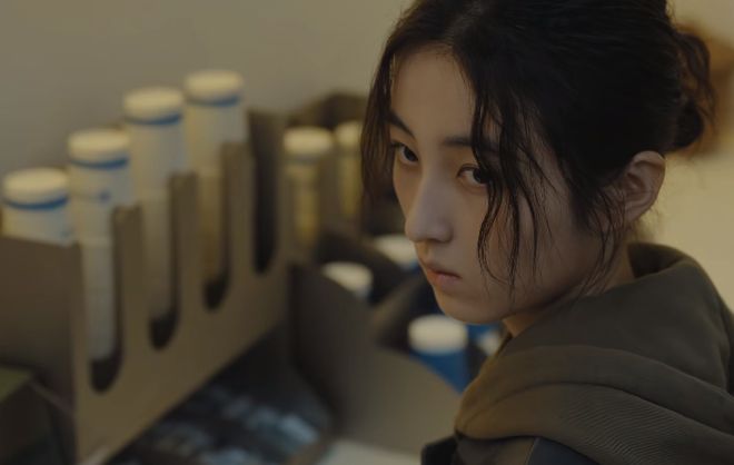 又来了！47岁赵又廷和小17岁张子枫上演忘年恋让国产剧咋玩啊(图12)