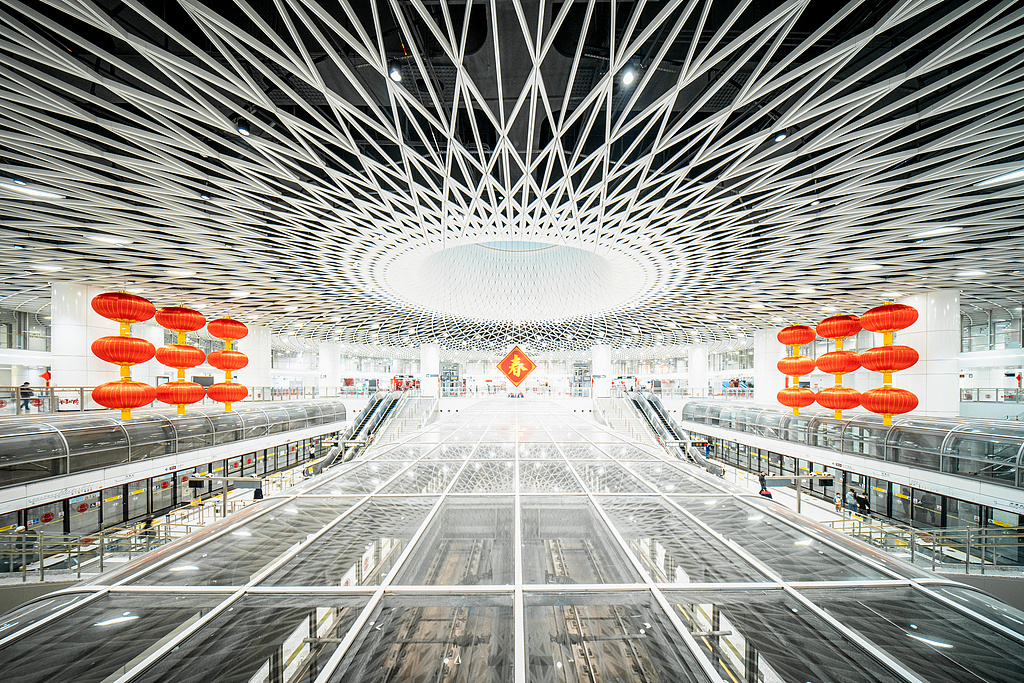 2026年春节档电影总票房破4亿(图2)