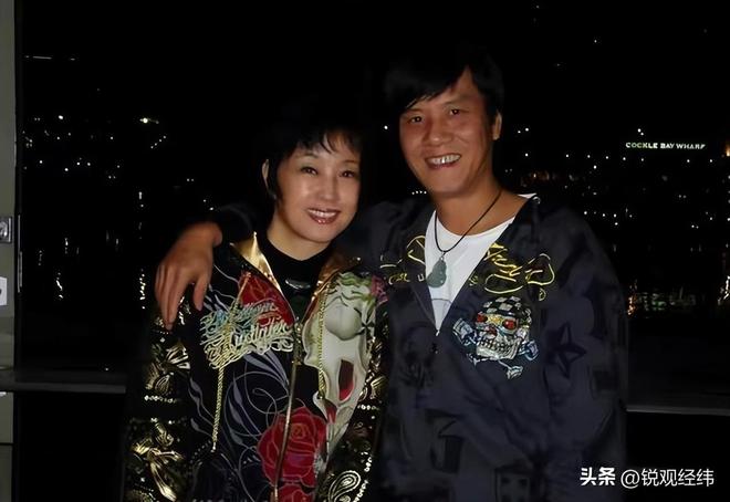 刘晓庆前夫近况曝光曾为她抛弃怀孕妻子如今67岁仍是孤家寡人(图7)