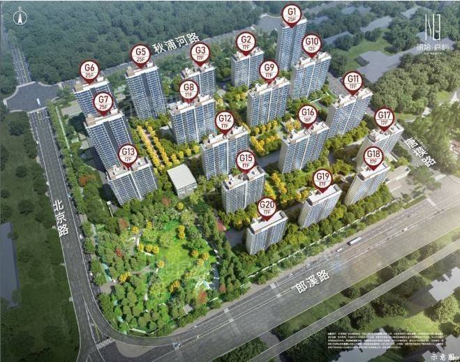 九游娱乐文化：合肥长丰最新在售楼盘-售楼处电话-地址-价格-户型-楼盘详情(图2)