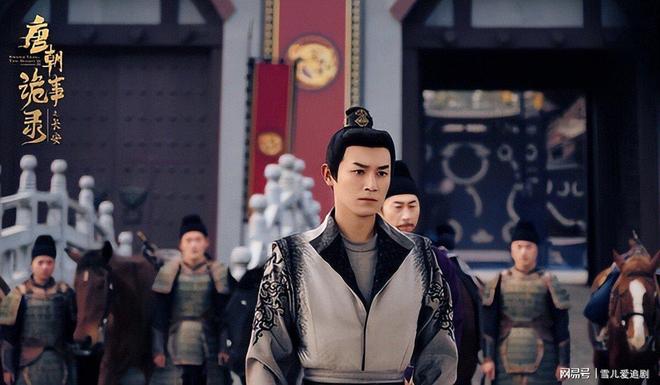 九游娱乐文化：十部好评剧集推荐：《成何体统》比《唐宫奇案》更有趣一追上瘾(图8)