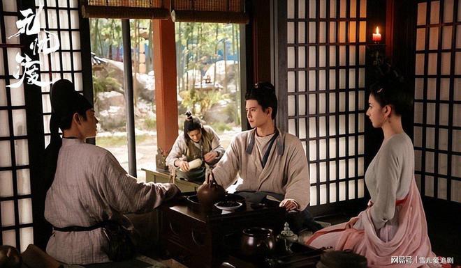 九游娱乐文化：十部好评剧集推荐：《成何体统》比《唐宫奇案》更有趣一追上瘾(图3)