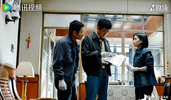 九游娱乐文化：十部好评剧集推荐：《成何体统》比《唐宫奇案》更有趣一追上瘾(图18)