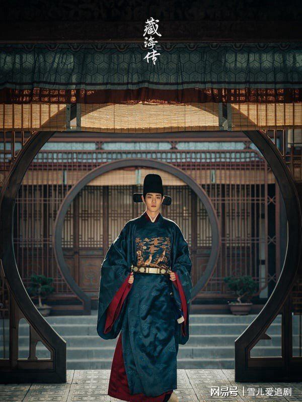 九游娱乐文化：十部好评剧集推荐：《成何体统》比《唐宫奇案》更有趣一追上瘾(图25)