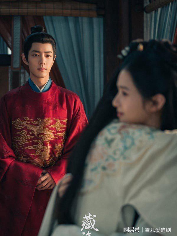 九游娱乐文化：十部好评剧集推荐：《成何体统》比《唐宫奇案》更有趣一追上瘾(图23)