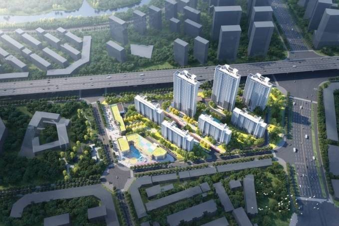 九游娱乐：肥西保利锦上营销中心发布：售楼部电话号码多少(图2)