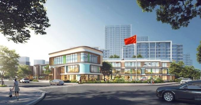 九游娱乐：肥西保利锦上营销中心发布：售楼部电话号码多少(图5)