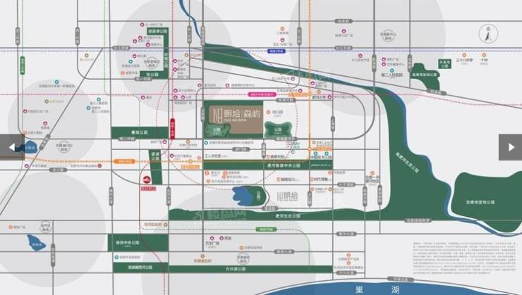 长丰热门楼盘-营销中心发布：售楼部电话号