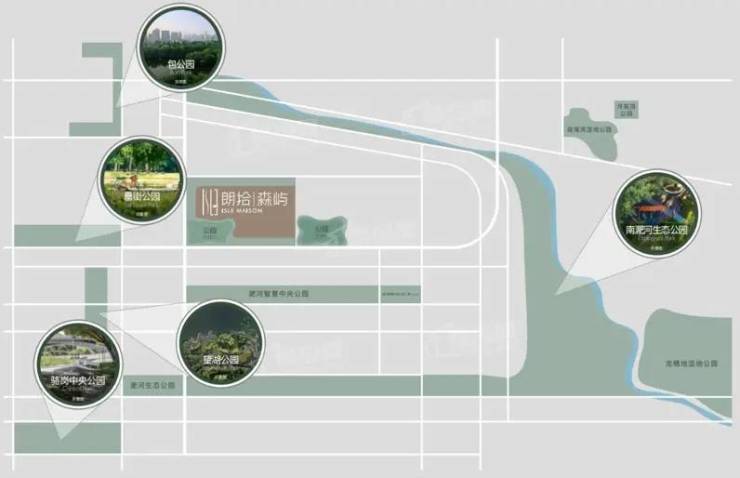 长丰热门楼盘-营销中心发布：售楼部电话号码多少(图5)